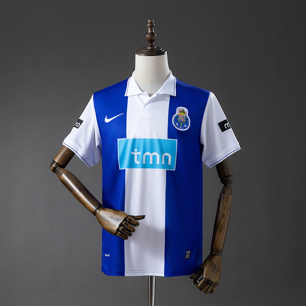 Porto Principal Retrô Camisa 09/10