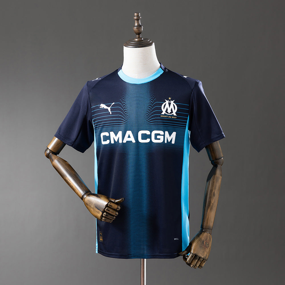 Marseille Secundária 25/26