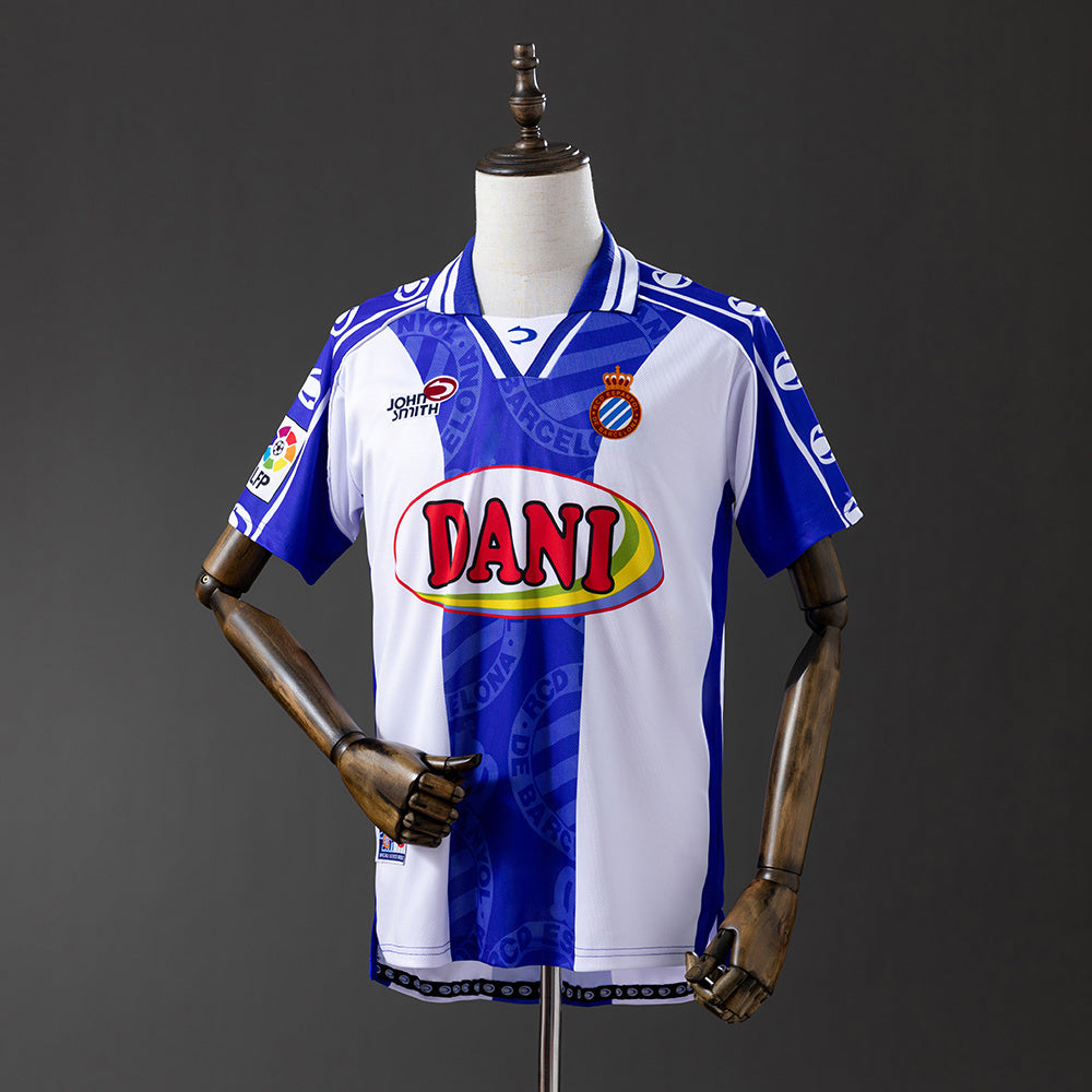 Retrô Espanyol Principal 99/00