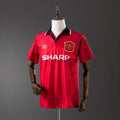 Manchester United Principal Retrô 1996