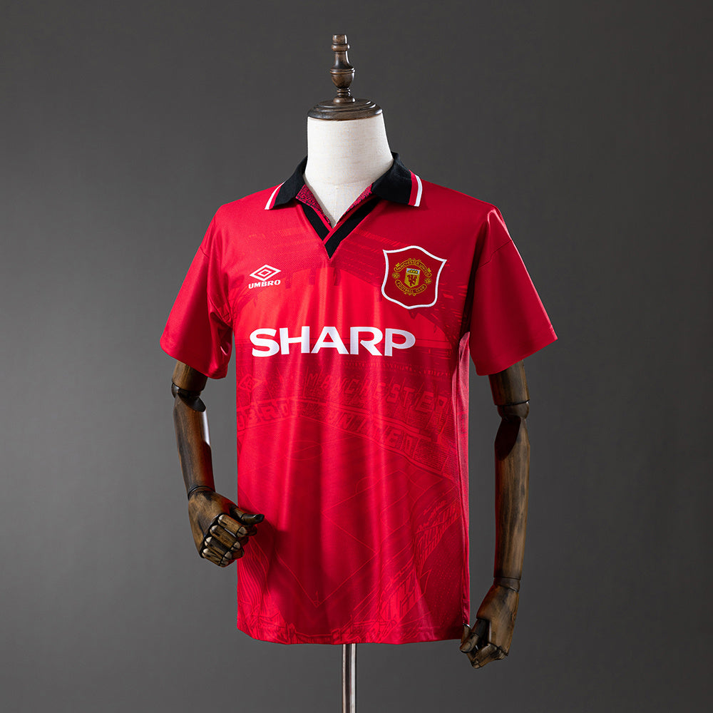 Manchester United Principal Retrô 1996