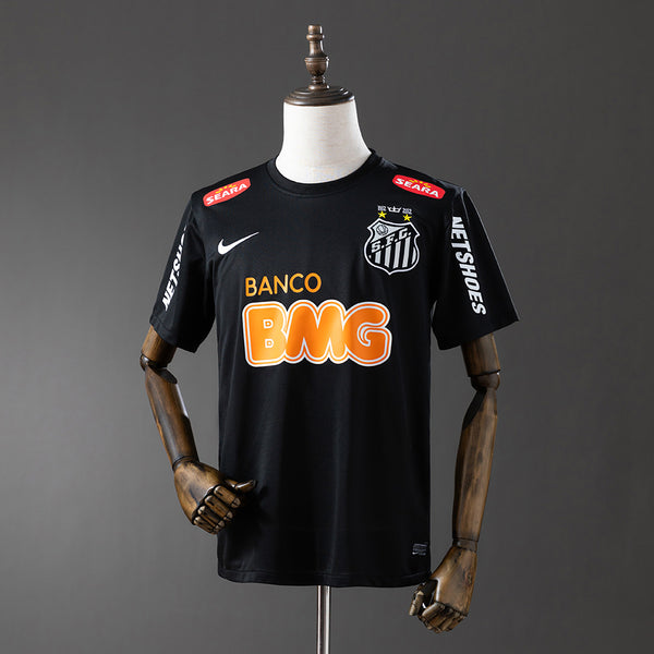 Santos Secundária Retrô 12/13