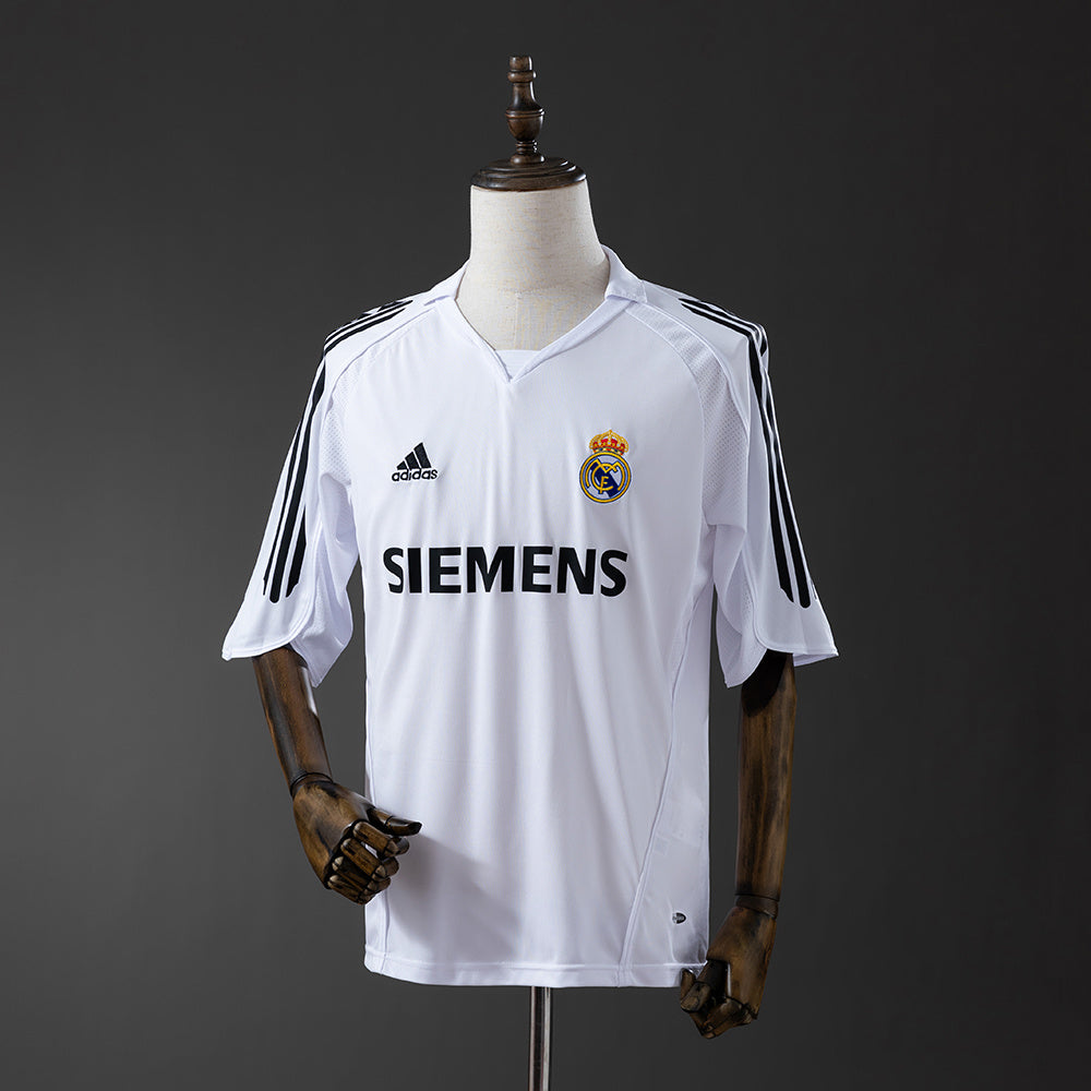 Real Madrid Principal Retrô 05/06