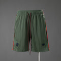 Bayern Munich Ícones de Arquibancada Verde Shorts