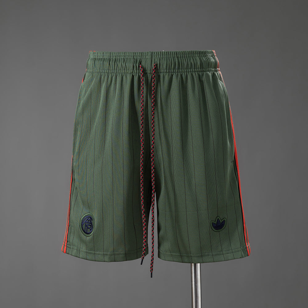 Bayern Munich Ícones de Arquibancada Verde Shorts