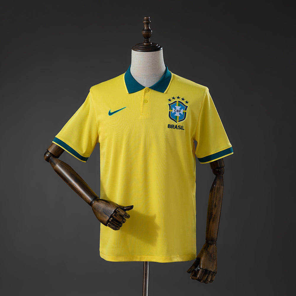 Brasil Polo Camisa 2026