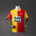Galatasaray Principal Retrô Camisa 96/97