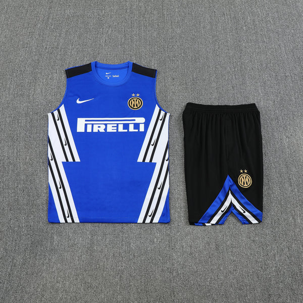 Conjunto Regata Inter Colete 25/26