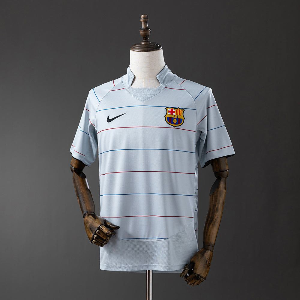 Retrô Barcelona Secundária 03/04