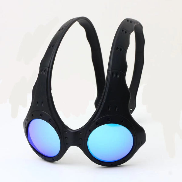 Oakley Over The To Preto