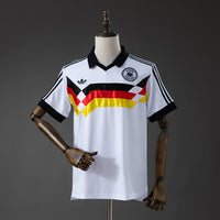 Alemanha Principal Retrô Camisa 1988
