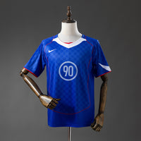 T90 Series - Dark Azul Camisa 2025