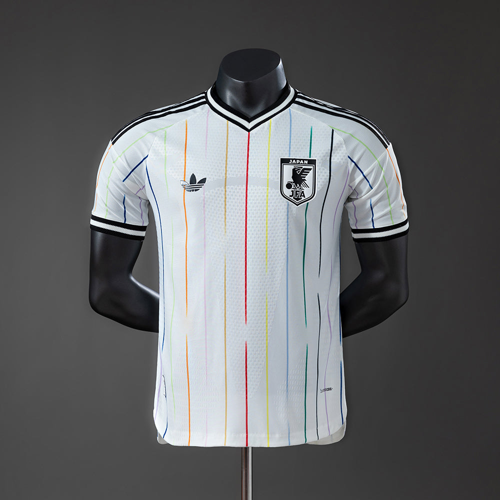 Japão Secundária Versão Jogador Camisa 2026