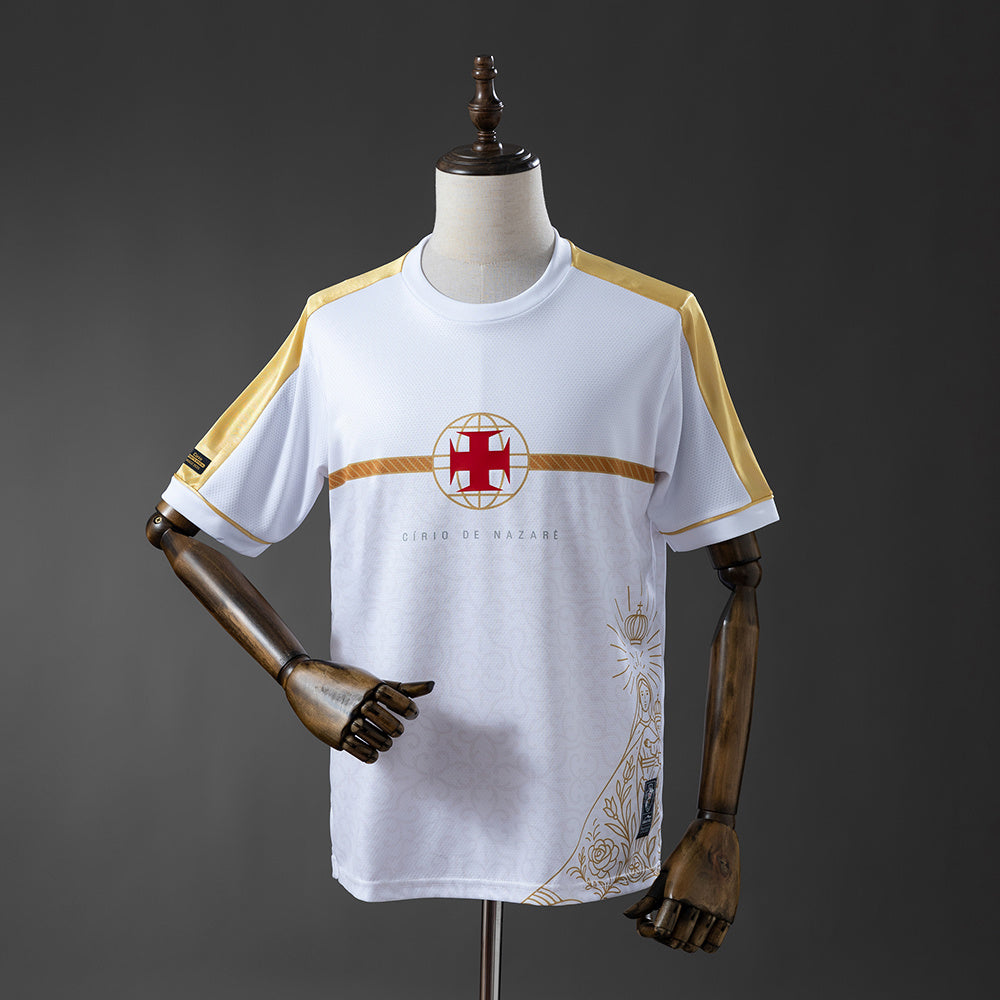 Vasco da Gama - Branco Edição Especial Camisa 25/26