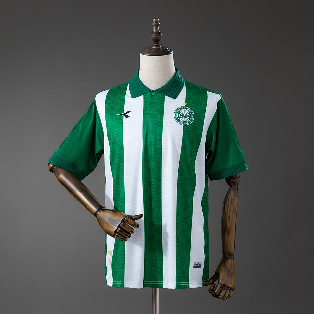 Coritiba Secundária Camisa 25/26