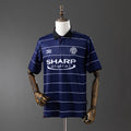 Manchester United Secundária Retrô Camisa 99/00