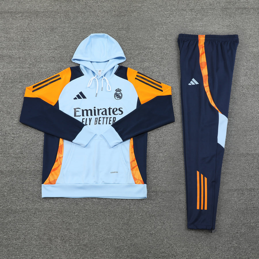 Conjunto Frio Real Madrid 24/25