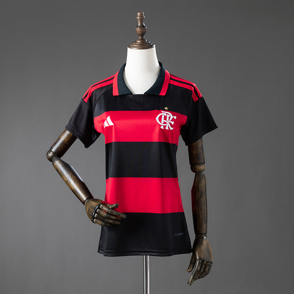 Flamengo Principal Feminino Camisa 26/27