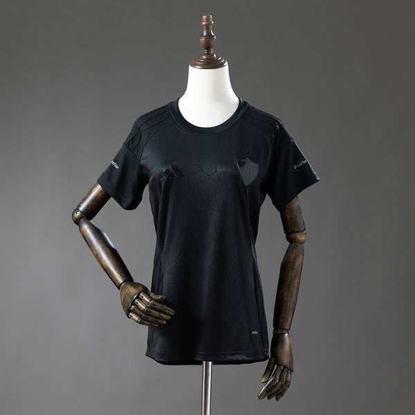 Atlético Mineiro Edição Limitada - Preto Feminino Camisa 25/26