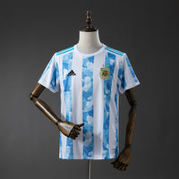 Argentina Principal Retrô Camisa 20/21