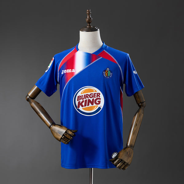 Getafe Principal Retrô 09/10