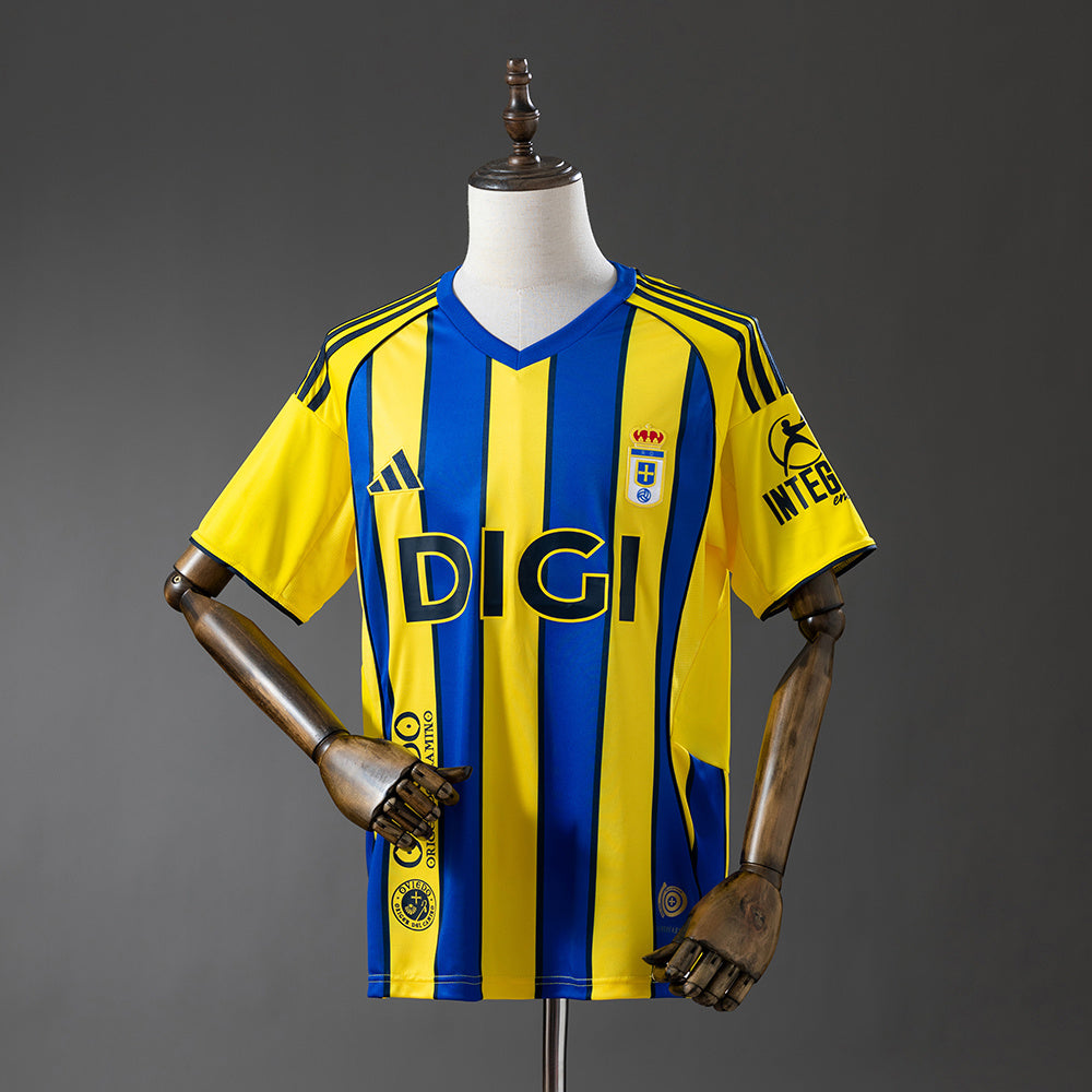 Real Oviedo Secundária 25/26