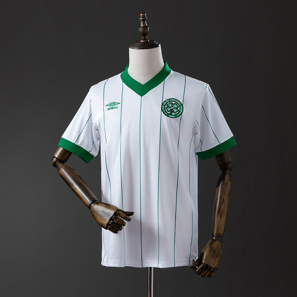celtic Secundária Retrô 1986