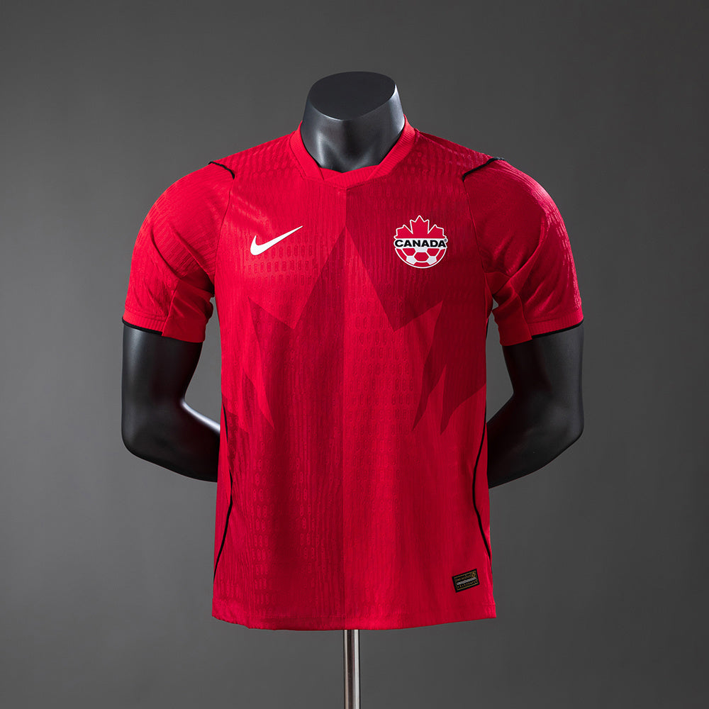 Canadá Principal Versão Jogador Camisa 2026