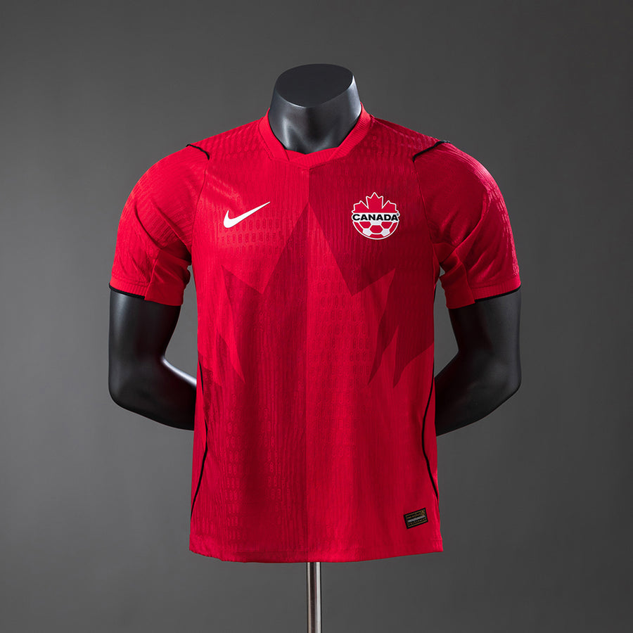 Canadá Principal Versão Jogador Camisa 2026