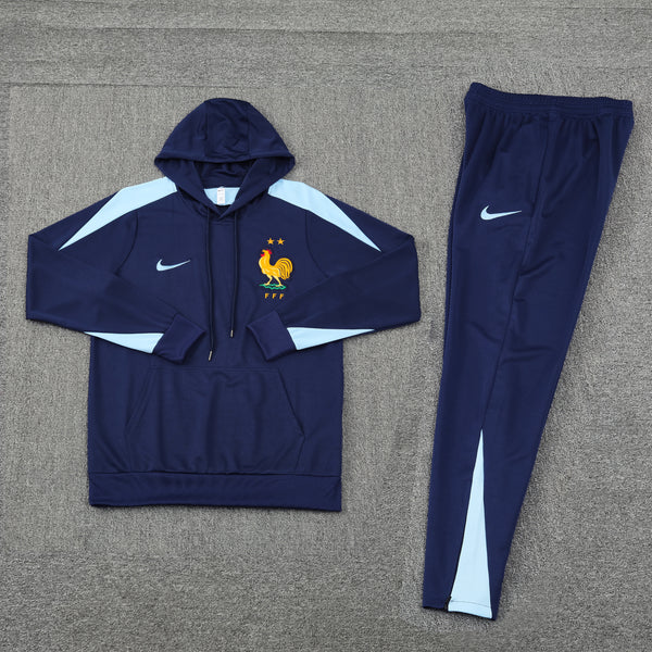 Conjunto Frio França 24/25