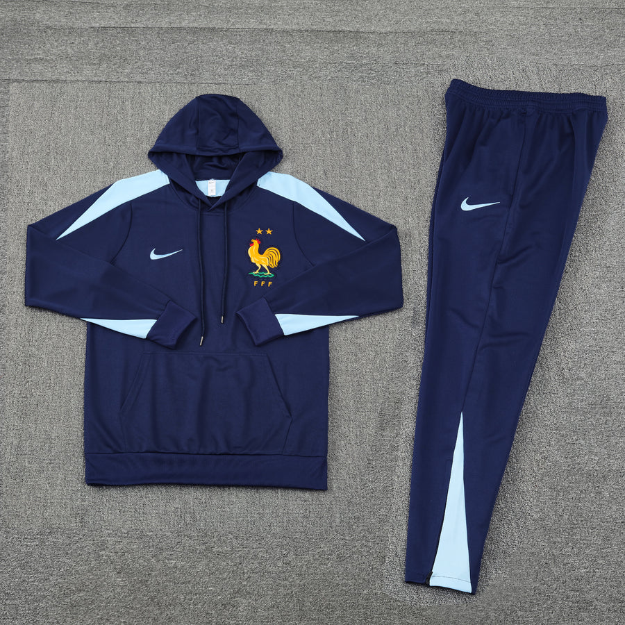 Conjunto Frio França 24/25