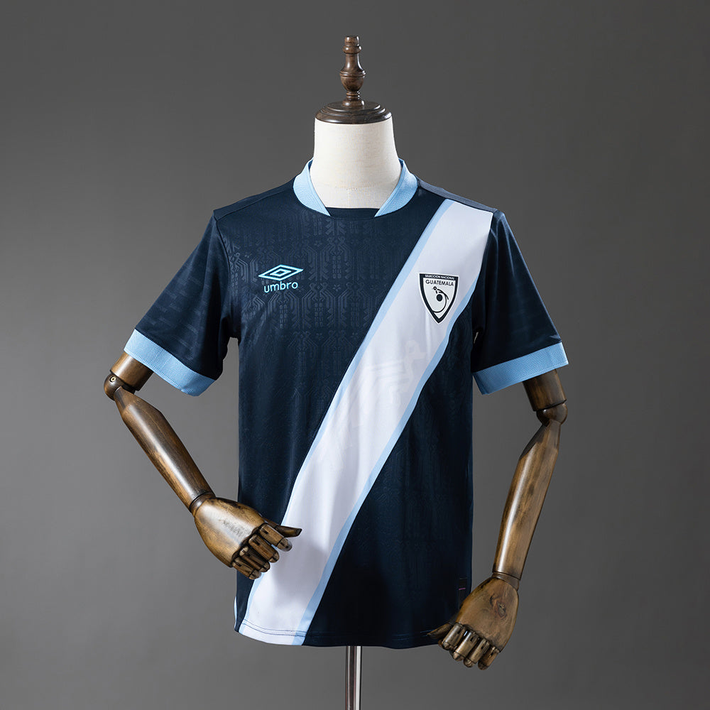 Guatemala Secundária 2026