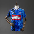 Schalke 04 Principal Retrô Camisa 93/94