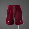 Arsenal Ícones de Arquibancada Vermelho Shorts