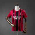 AC Milan Principal Retrô Camisa 21/22