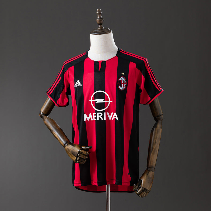 AC Milan Principal Retrô 03/04