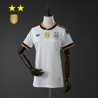 Espanha 2-Star Champion Edition Secundária Feminino Camisa 2026