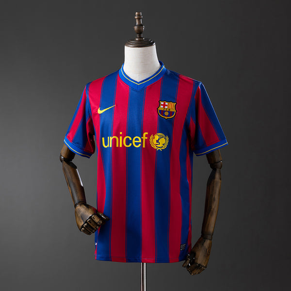 Barcelona Principal Retrô 09/10