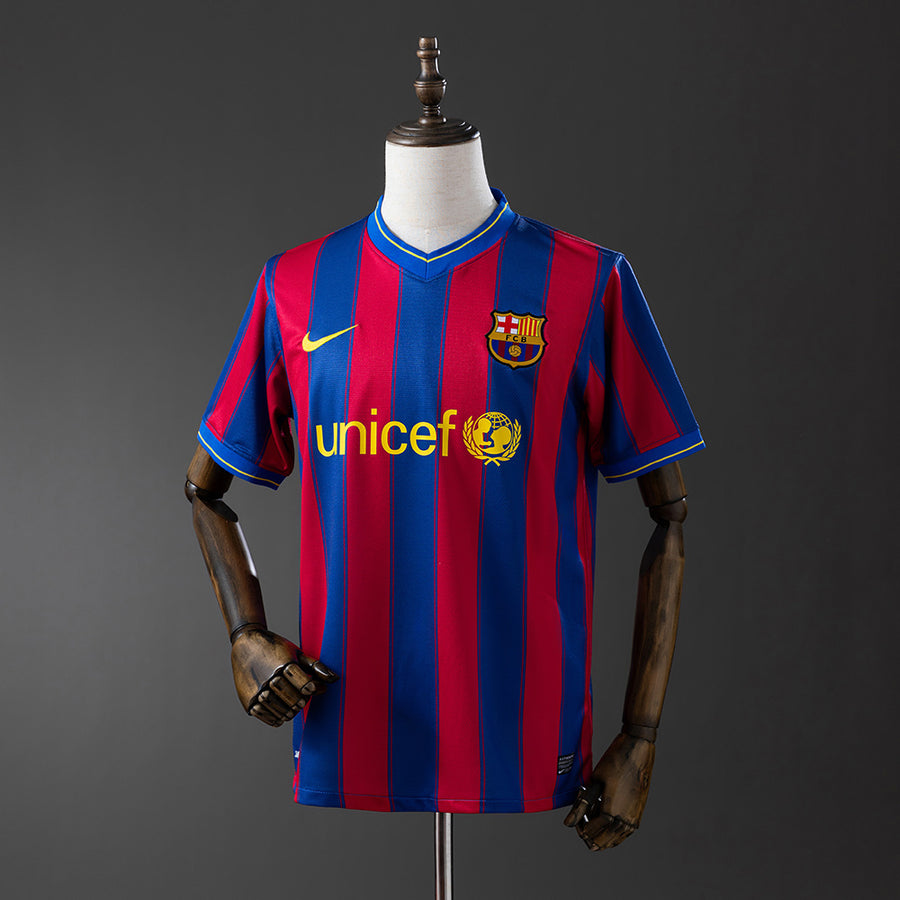 Barcelona Principal Retrô 09/10