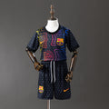 Barcelona Infantil Kit Treino Camisa 25/26