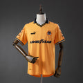 Wolves Principal Retrô Camisa 98/99