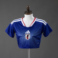 Japão Crop Top Principal Feminino 2026
