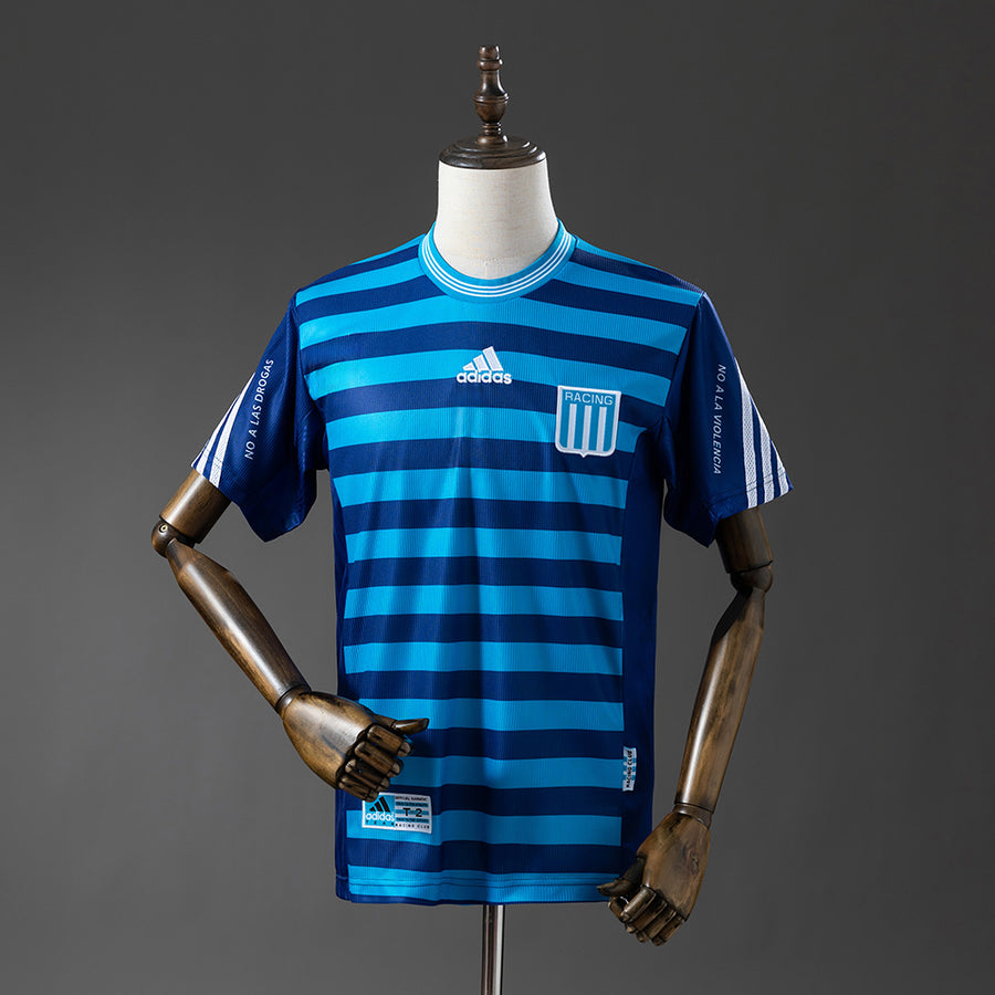 Racing Clube Secundária Retrô Camisa 99/00