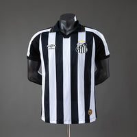 Santos Secundária Versão Jogador Camisa 26/27