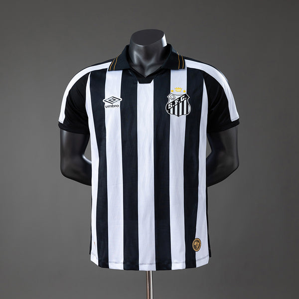 Santos Secundária Versão Jogador Camisa 26/27