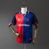 San Lorenzo Principal Retrô Camisa 99/00