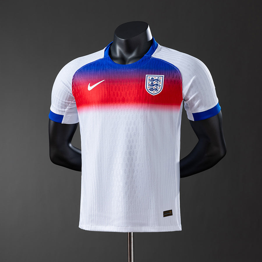 Inglaterra Principal Versão Jogador Camisa 2025