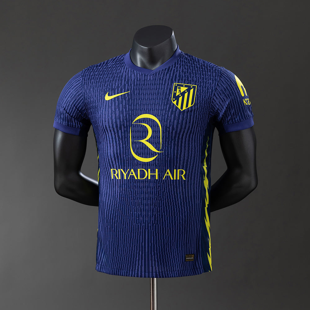 Versão Jogador Atletico Madrid Secundária 25/26
