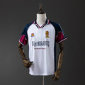 West Ham United Secundária Retrô Camisa 1999