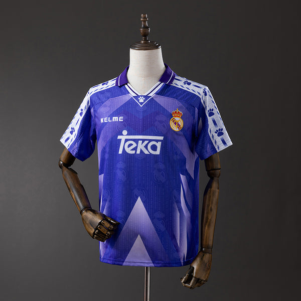 Retrô Real Madrid Secundária 96/97